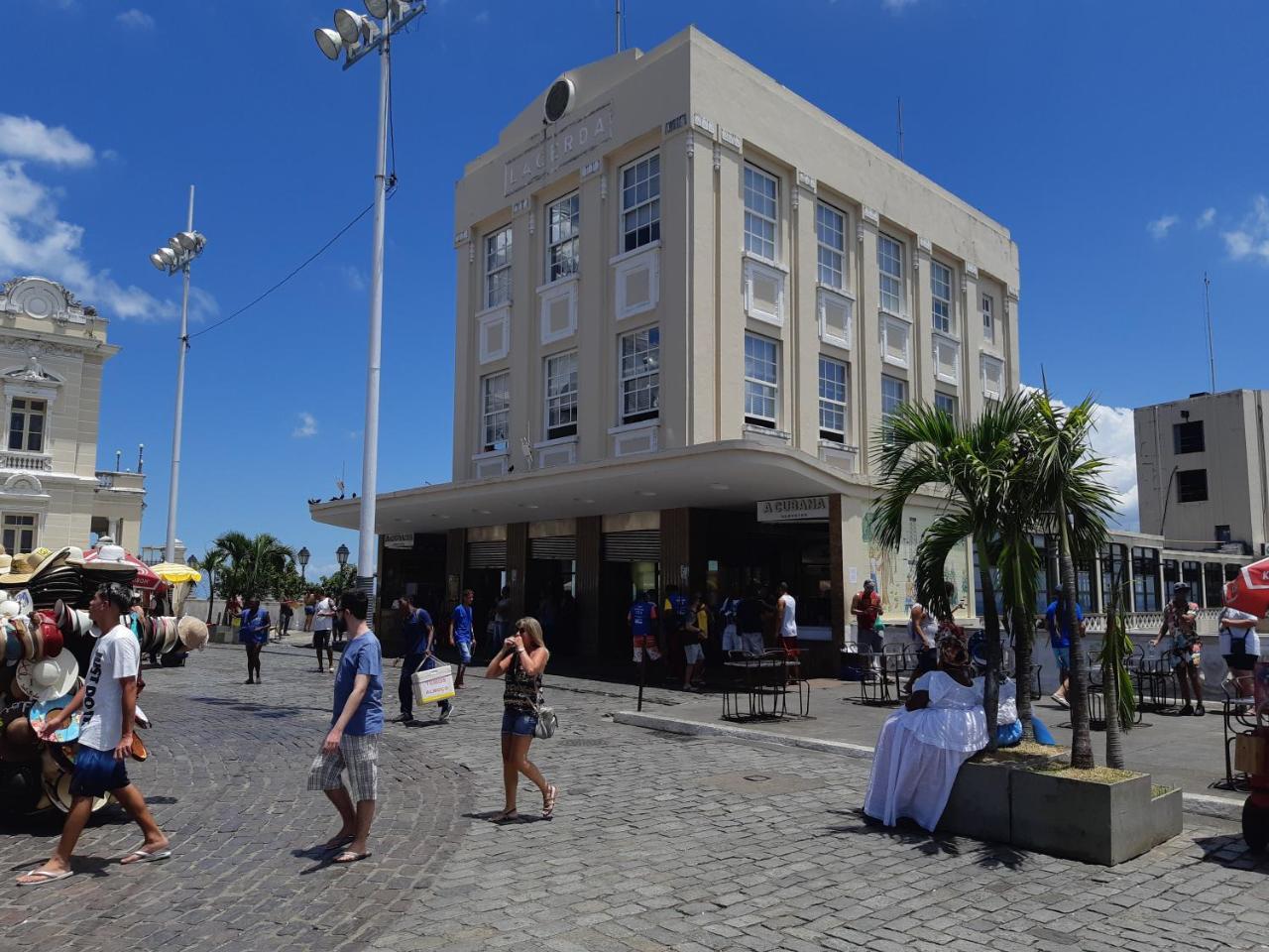 Salvador Ok Apartment Exterior photo